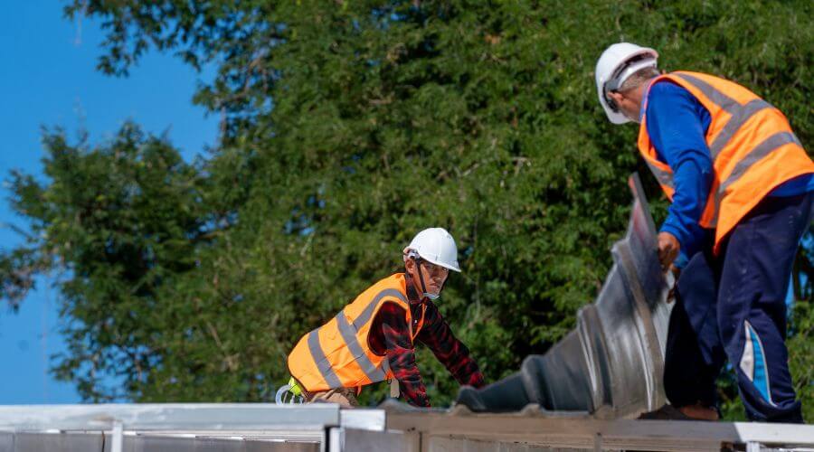 Professional new roof installation services in Whitesville, NY